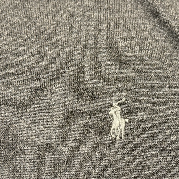 Wool Polo-Collar Sweaters - Picture 9 of 16